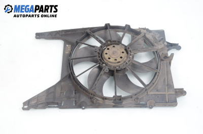Перка охлаждане за Renault Megane Scenic (10.1996 - 12.2001) 1.6 16V (JA0B, JA04, JA11), 107 к.с.