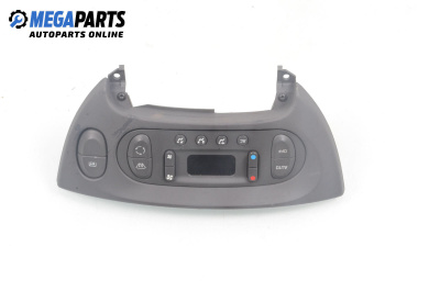 Панел климатроник за Renault Megane Scenic (10.1996 - 12.2001), № 7700435401