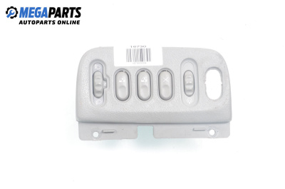 Панел бутони за Renault Megane Scenic (10.1996 - 12.2001), № 7700432429