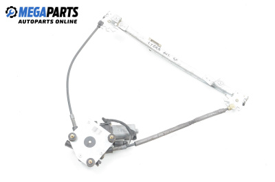 Машинка ел. стъкло за Lancia Lybra Sedan (07.1999 - 10.2005), 4+1 вр., седан, позиция: предна, лява