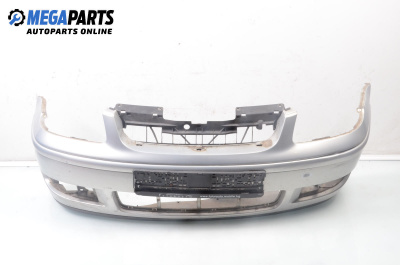 Предна броня за Volkswagen Polo Hatchback III (10.1999 - 10.2001), хечбек, позиция: предна