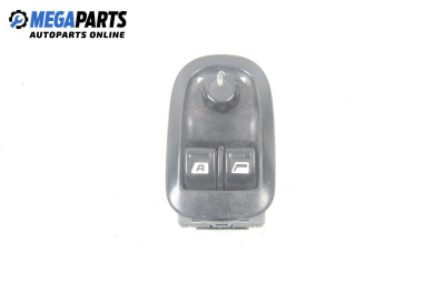 Бутони ел. стъкла и огледала  за Peugeot 306 Break (06.1994 - 04.2002)