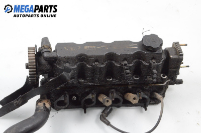 Глава за Daewoo Lanos Hatchback (05.1997 - 01.2004) 1.3, 75 к.с.