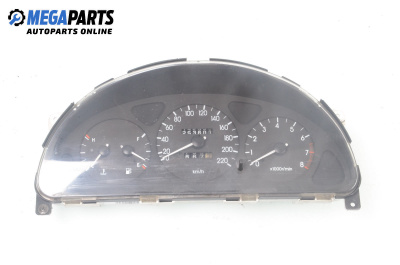 Километраж за Daewoo Lanos Hatchback (05.1997 - 01.2004) 1.3, 75 к.с.