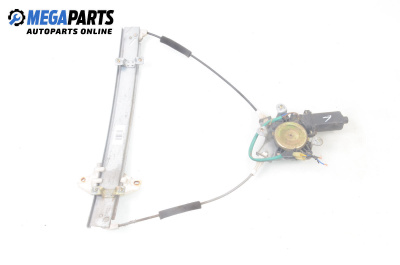 Машинка ел. стъкло за Daewoo Lanos Hatchback (05.1997 - 01.2004), 2+1 вр., хечбек, позиция: лява