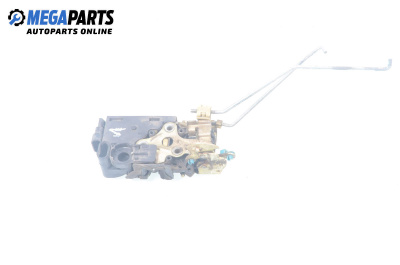 Брава на врата за Daewoo Lanos Hatchback (05.1997 - 01.2004), позиция: лява