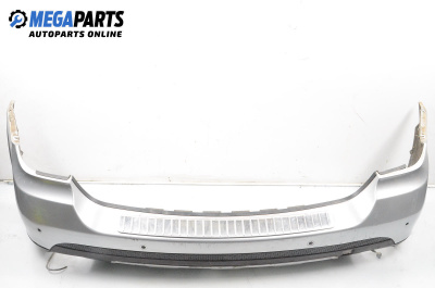 Задна броня за Mercedes-Benz M-Class SUV (W164) (07.2005 - 12.2012), джип