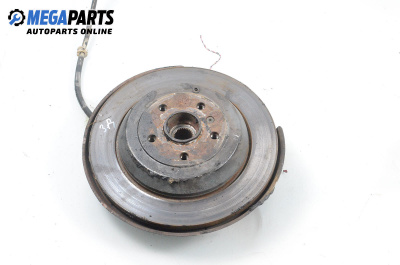 Шенкел главина за Mercedes-Benz M-Class SUV (W164) (07.2005 - 12.2012), позиция: задна, дясна