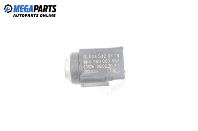 Парктроник за Mercedes-Benz M-Class SUV (W164) (07.2005 - 12.2012), № 004 542 87 18