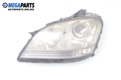 Фар за Mercedes-Benz M-Class SUV (W164) (07.2005 - 12.2012), джип, позиция: лява