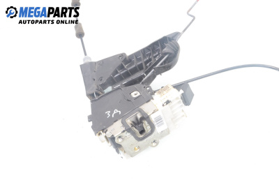 Брава на врата за Mercedes-Benz M-Class SUV (W164) (07.2005 - 12.2012), позиция: задна, дясна