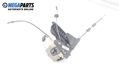 Брава на врата за Mercedes-Benz M-Class SUV (W164) (07.2005 - 12.2012), позиция: задна, лява