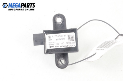 Сензор airbag за Mercedes-Benz M-Class SUV (W164) (07.2005 - 12.2012), № A 003 821 27 51