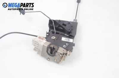 Брава на врата за Mercedes-Benz M-Class SUV (W164) (07.2005 - 12.2012), позиция: предна, лява