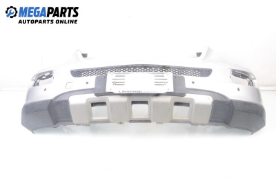 Предна броня за Mercedes-Benz M-Class SUV (W164) (07.2005 - 12.2012), джип, позиция: предна