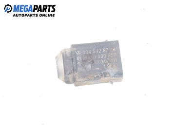 Парктроник за Mercedes-Benz M-Class SUV (W164) (07.2005 - 12.2012), № 004 542 87 18