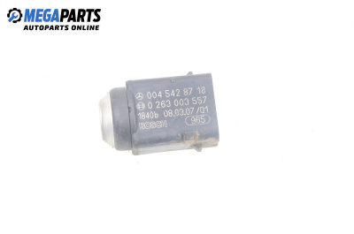 Парктроник за Mercedes-Benz M-Class SUV (W164) (07.2005 - 12.2012), № 004 542 87 18