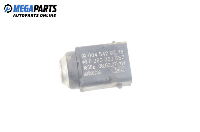 Парктроник за Mercedes-Benz M-Class SUV (W164) (07.2005 - 12.2012), № 004 542 87 18