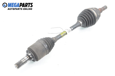 Полуоска за Mercedes-Benz M-Class SUV (W164) (07.2005 - 12.2012) ML 320 CDI 4-matic (164.122), 224 к.с., позиция: предна, лява, автоматик