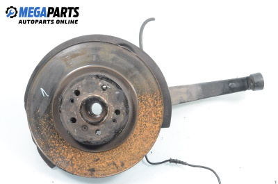 Шенкел главина за Mercedes-Benz M-Class SUV (W164) (07.2005 - 12.2012), позиция: предна, лява