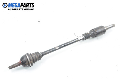 Полуоска за Peugeot 106 II Hatchback (04.1996 - 05.2005) 1.4 i, 75 к.с., позиция: предна, дясна