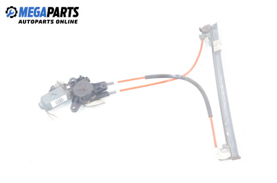 Машинка ел. стъкло за Peugeot 106 II Hatchback (04.1996 - 05.2005), 2+1 вр., хечбек, позиция: лява