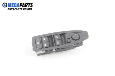 Бутони ел. стъкла и огледала  за BMW 3 Series F30 Touring F31 (10.2011 - 07.2019)