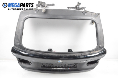 Заден капак за BMW 3 Series F30 Touring F31 (10.2011 - 07.2019), 4+1 вр., комби, позиция: задна