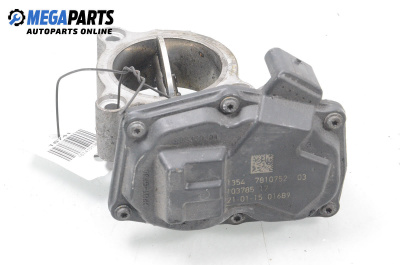 Дроселова клапа за BMW 3 Series F30 Touring F31 (10.2011 - 07.2019) 318 d, 136 к.с., № 1354781075203