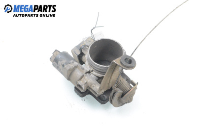 Дроселова клапа за Renault Megane I Hatchback (08.1995 - 12.2004) 1.6 e (BA0F, BA0S), 90 к.с.