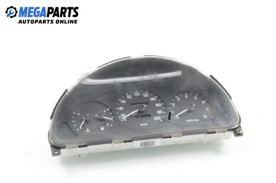 Километраж за Daewoo Lanos Hatchback (05.1997 - 01.2004) 1.3, 75 к.с.