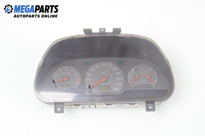 Километраж за Volvo S40 I Sedan (07.1995 - 06.2004) 1.6, 105 к.с.