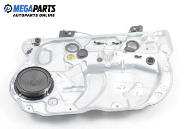 Машинка ел. стъкло за Volkswagen Polo Hatchback IV (10.2001 - 12.2005), 4+1 вр., хечбек, позиция: предна, дясна