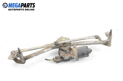 Ел. мотор за чистачките за Volkswagen Polo Hatchback IV (10.2001 - 12.2005), хечбек, позиция: предна