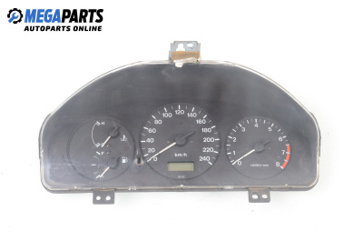 Километраж за Mazda 626 V Sedan (05.1997 - 10.2002) 1.8, 90 к.с.