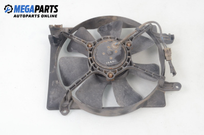 Перка охлаждане за Daewoo Matiz Hatchback (09.1998 - 01.2005) 0.8, 52 к.с.