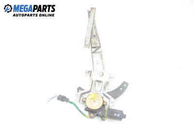 Машинка ел. стъкло за Daewoo Matiz Hatchback (09.1998 - 01.2005), 4+1 вр., хечбек, позиция: предна, лява