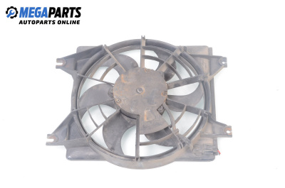 Перка охлаждане за Hyundai Accent I Sedan (10.1994 - 01.2000) 1.3, 60 к.с.
