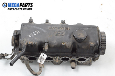 Глава за Hyundai Accent I Sedan (10.1994 - 01.2000) 1.3, 60 к.с.