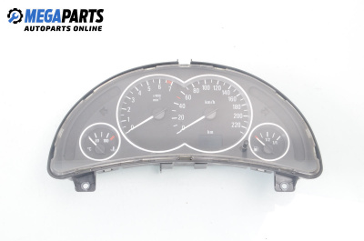Километраж за Opel Corsa C Hatchback (09.2000 - 12.2009) 1.0, 58 к.с., № 88311302