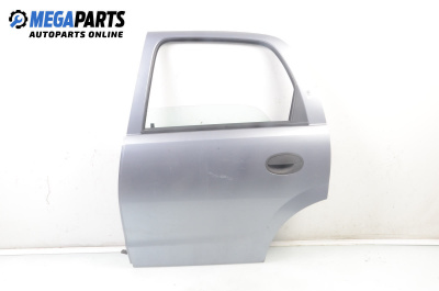 Врата за Opel Corsa C Hatchback (09.2000 - 12.2009), 4+1 вр., хечбек, позиция: задна, лява