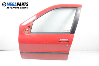 Врата за Fiat Palio Weekend (04.1996 - 04.2012), 4+1 вр., комби, позиция: предна, лява
