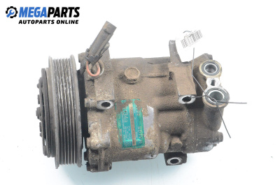 Компресор климатик за Alfa Romeo 156 Sportwagon (01.2000 - 05.2006) 2.0 16V T.SPARK (932B21), 150 к.с., № SD7V16