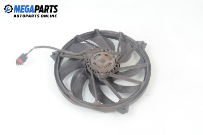 Перка охлаждане за Peugeot 206 Hatchback (08.1998 - 12.2012) 1.4 i, 75 к.с.