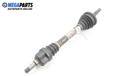 Полуоска за Peugeot 206 Hatchback (08.1998 - 12.2012) 1.4 i, 75 к.с., позиция: предна, лява