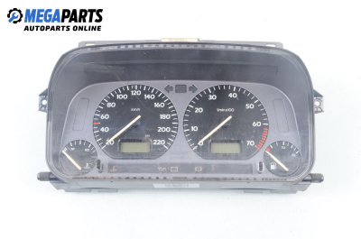 Километраж за Volkswagen Vento Sedan (11.1991 - 09.1998) 1.8, 90 к.с.