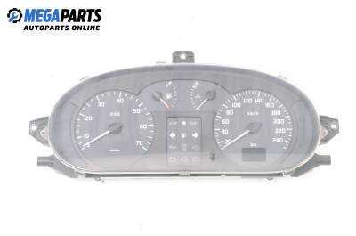 Километраж за Renault Scenic I Minivan (09.1999 - 07.2010) 1.8 16V (JA12, JA1R, JA1M, JA1A), 115 к.с., № P8200071820