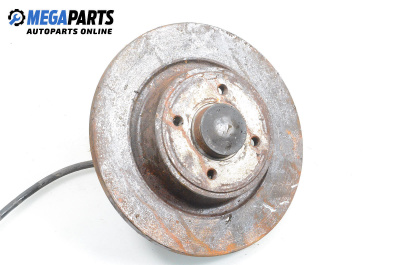 Шенкел главина за Renault Scenic I Minivan (09.1999 - 07.2010), позиция: задна, лява