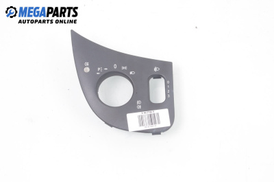 Интериорна пластмаса ключ светлини за Mercedes-Benz A-Class Hatchback  W168 (07.1997 - 08.2004), 4+1 вр., хечбек