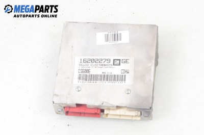 Компютър двигател за Opel Corsa B Hatchback (03.1993 - 12.2002) 1.4 i, 60 к.с., № 16202279